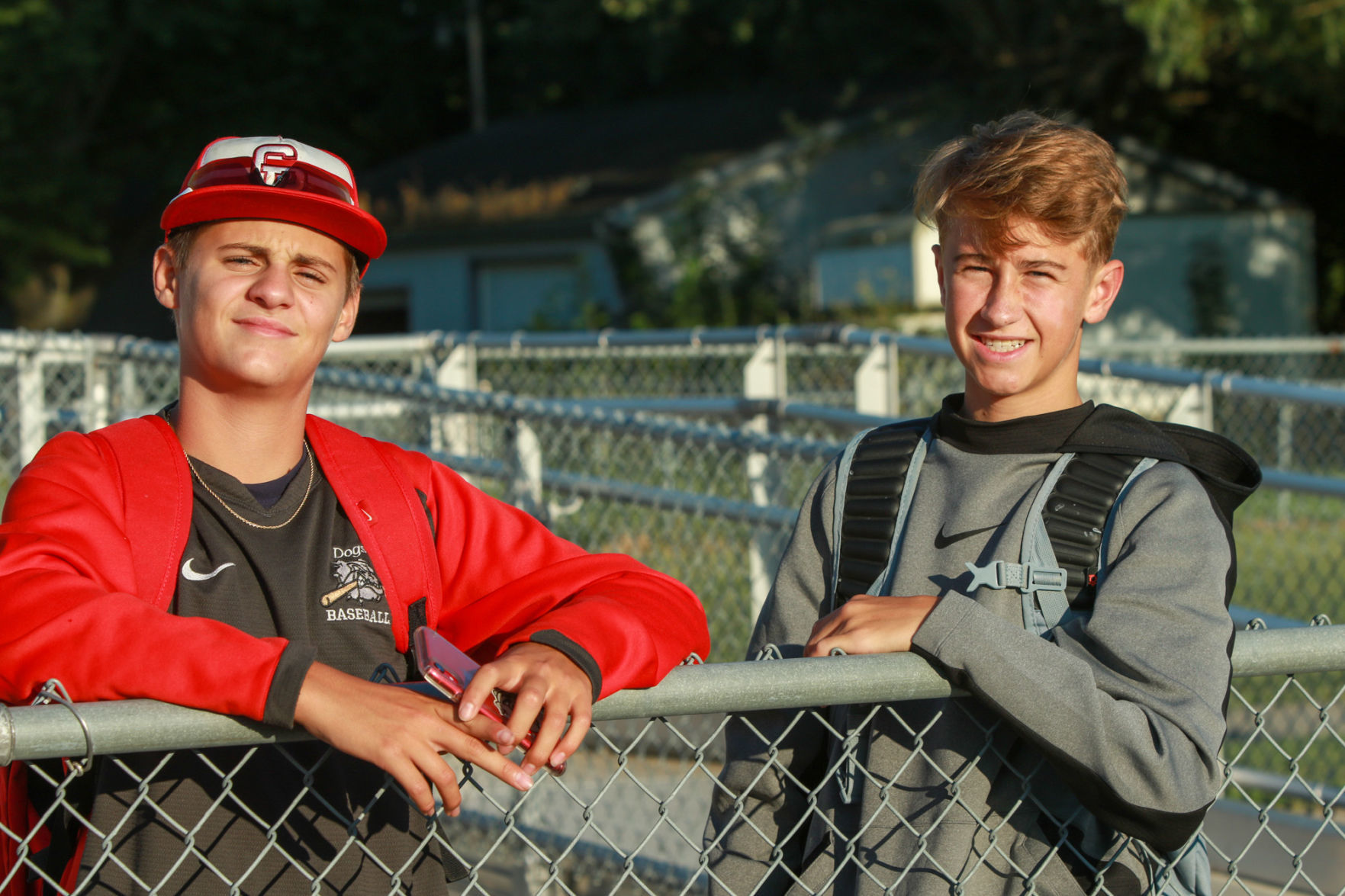 Faces: Crown Point at Lowell football